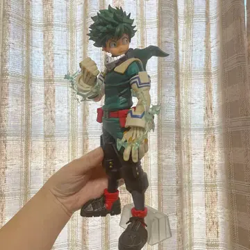 제일복권 미도리야 이즈쿠 피규어 Let's Begin!