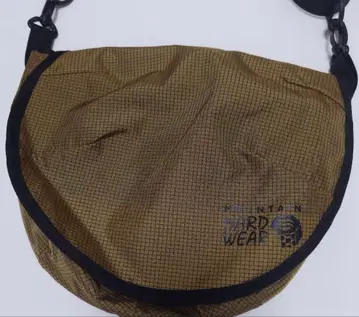 마운틴 하드웨어 나일론 숄더백