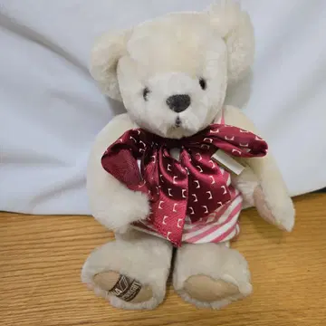 ANA Merrythought 리본 포함 곰 봉제 인형