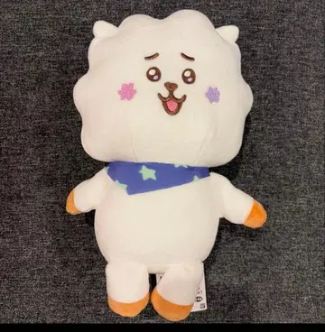 BT21 The Journey 모후굿 봉제 인형 vol.1 RJ 진