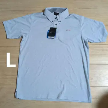 GREG NORMAN 쿨린 F 피케 셔츠 스카이블루