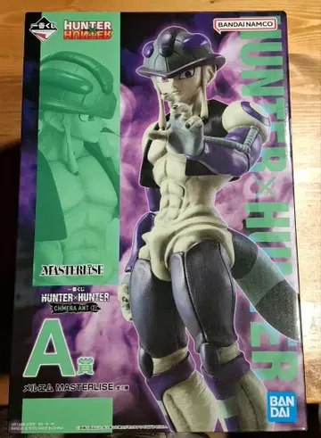 HUNTER x HUNTER A상 메르엠 피규어