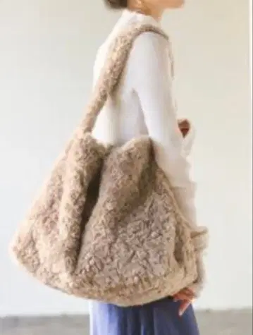 Noble 리치 페이크 보아 빅 토트