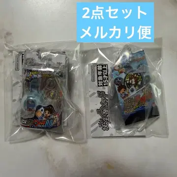 요괴워치 미니어처 패키지 컬렉션