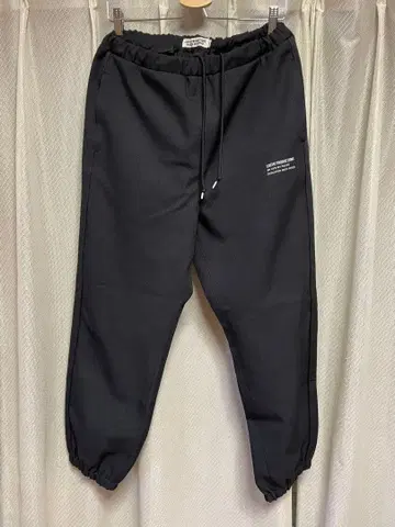 COOTIE 폴리에스테르 100% 스웨트 팬츠 사이즈 L