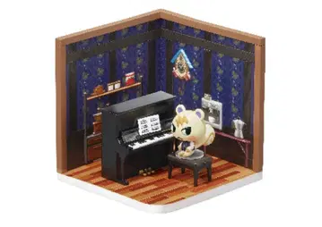 [ 동물의 숲 해피룸 ] 준