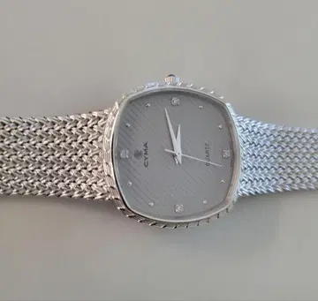 CYMA 남성용 손목시계 (쿼츠)