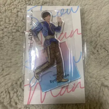 Snow Man 스노우맨 아베 료헤이 아크릴 스탠드