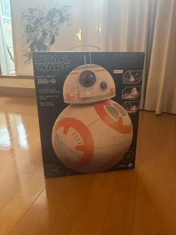 스타 워즈 BB-8 로봇