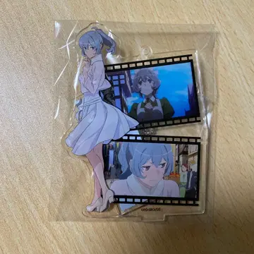 실 플로바 아크릴 스탠드