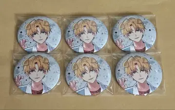 니지산지 완냥 days vol.2 엑스 알비오 캔뱃지