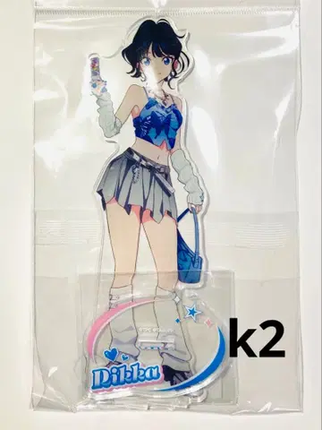 그리드맨 유니버스 Y2K 아크릴 스탠드 타카라다 릿카