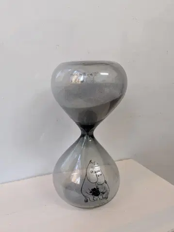 무민 & 플로렌 5분 모래시계