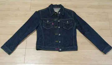 폴 스미스 다크 블루 데님 자켓