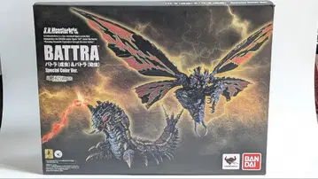 바트라 (성충) & 바트라 (유충) 몽아츠 Special Color