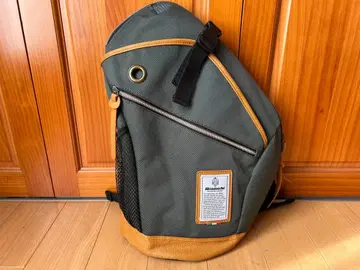 새상품 미사용 Bianchi 비앙키 바디백 원숄더백 그린