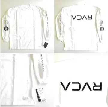 RVCA 긴팔T셔츠 패치 루카(Patch RVCA L/S Tee