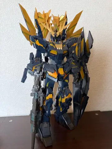 PG 밴시 노른 조립 완료 정크