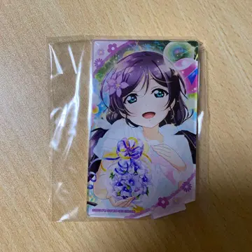 토죠 노조미 카드형 아크릴 스탠드