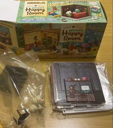 동물의 숲 해피룸 리멘트 준