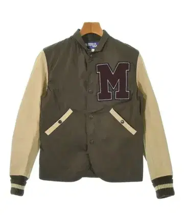 준야 와타나베 맨 블루종 (기타) 남성용