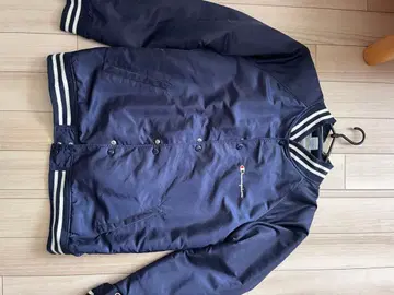 Champion 네이비 자켓 X-LARGE 아메카지
