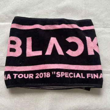 BLACKPINK 타월 교세라돔 2018 크리스마스