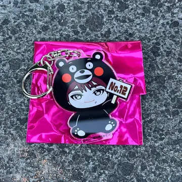 마사히로 아크릴 키링