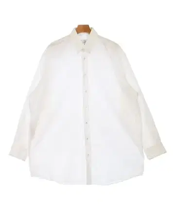 메종 마르지엘라 캐주얼 셔츠 남성용