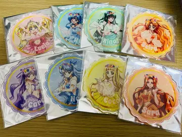 피치피치피치 아크릴 코스터