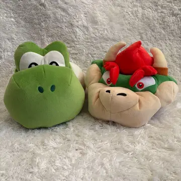 USJ 요시 쿠파 모자 세트