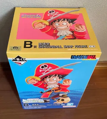 제일복권 드래곤볼 B상 손오공 피규어