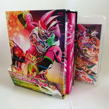 가면라이더 이그제이드 Blu-ray COLLECTION 1권 2권