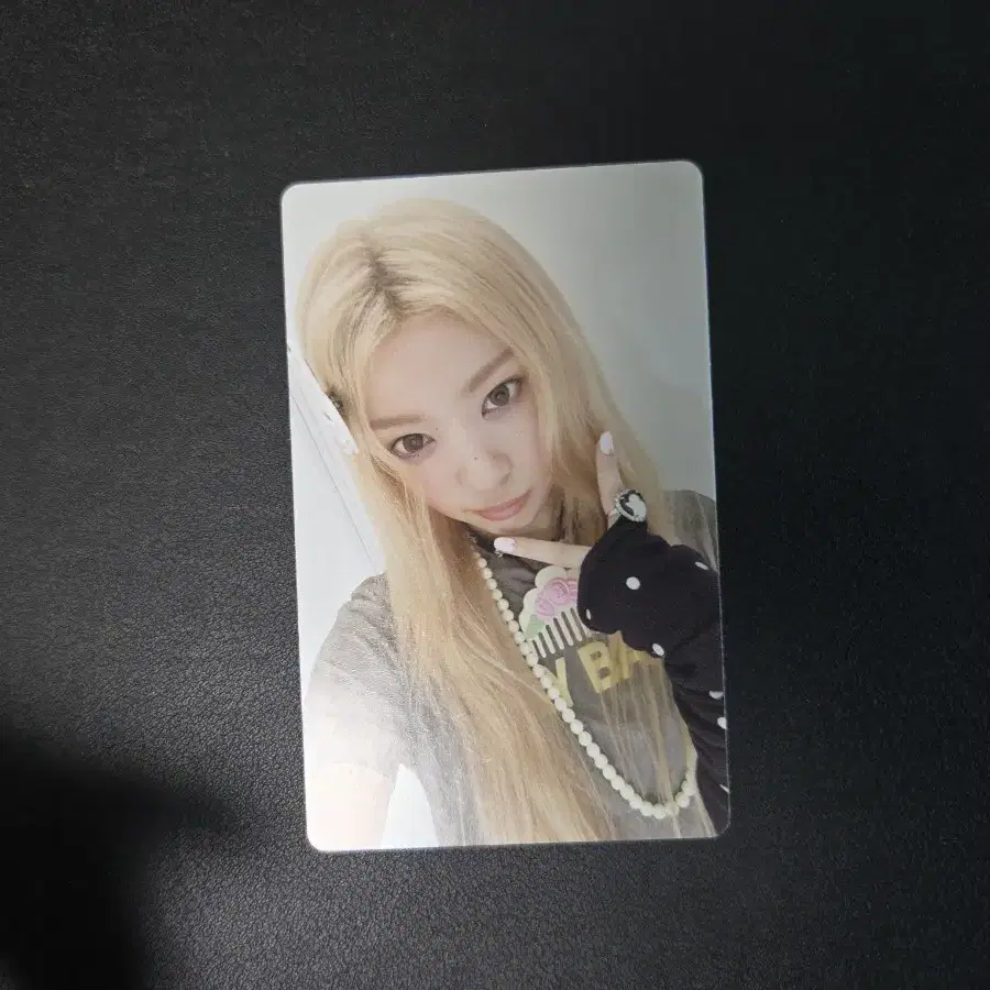 Illit ILLIT モカ NOT CUTE ANYMORE KAKAOTALK gift Moka Not Cute Anymore