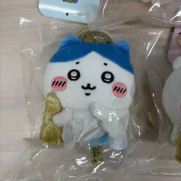 후와파타 엔젤 마스코트 하치와레