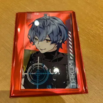 CharadeManiacs 아크릴 카드 타쿠미