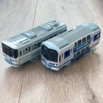 단종 프라레일 마린 라이너 동력차 타카라토미