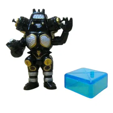 피규어 킹조 블랙 PD 울트라맨 시크릿