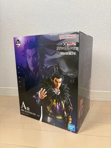 [ 미개봉 ] 킹덤 제일복권 A상 간기