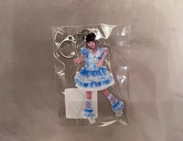 iLiFE 니지하네 미니 아크릴 키링