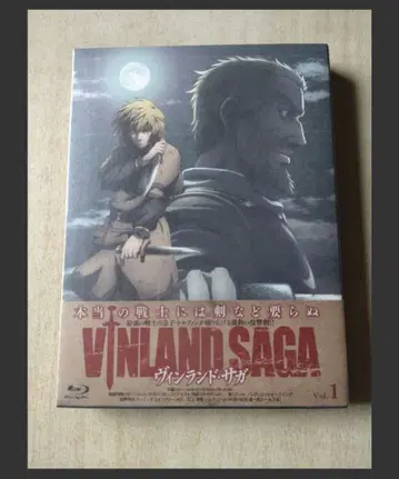 빈란드 사가 Vol.1 Blu-ray Box 미개봉