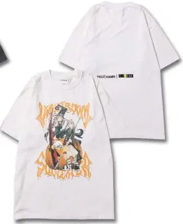 vaultroom soul eater 티셔츠 M 사이즈
