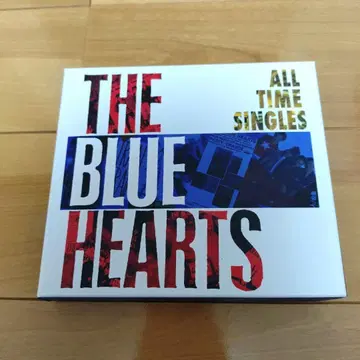 THE BLUE HEARTS [ ALL TIME SHNGLES ]