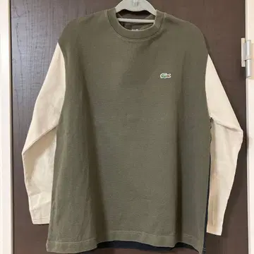 라코스테 별주 카노코 T셔츠 긴팔 EXCLUSIVE EDITION