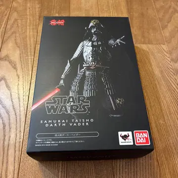 STAR WARS SAMURAI TAISHO DARTH VADER