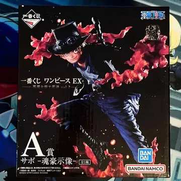 [ 제일복권 원피스 EX ] A상 사보 -혼고시조-