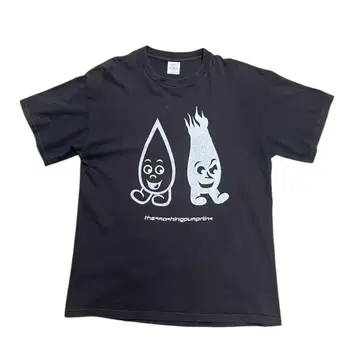 Smashing Pumpkins 빈티지 티셔츠