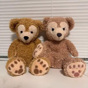 디즈니 더피 셰리메이 세트