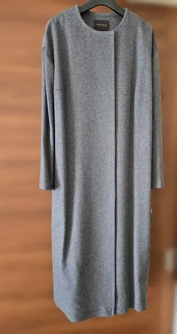 TOMORROWLAND COLLECTION 노카라 캐시미어 코트 38