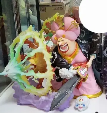 피규아트 ZERO 빅맘 샬롯 링링